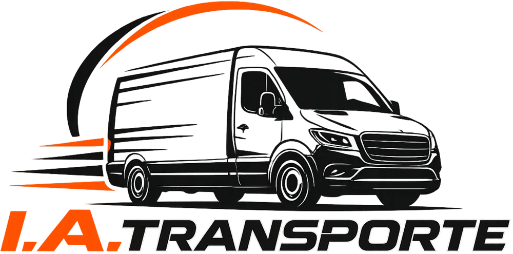 I.A. Transporte Logo